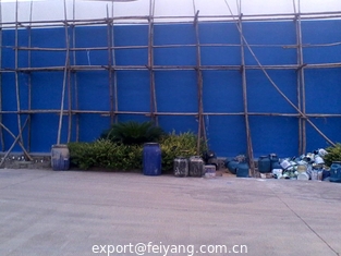 China Exterior Wall Polyaspartic Coating Projects-Waterproof Exterior Wall Coating supplier