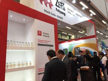 China Attractive FEIYANG in 2017 European Coating Show supplier