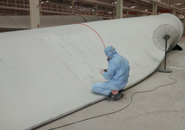 China Windmill Blade Leading Edge 1 Protective Coating Guide Formulation supplier