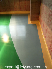 China Polyaspartic Self-leveling Flooring Guide Formulation supplier